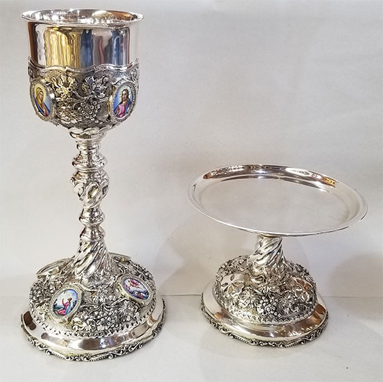 Liturgia de los Presantificados